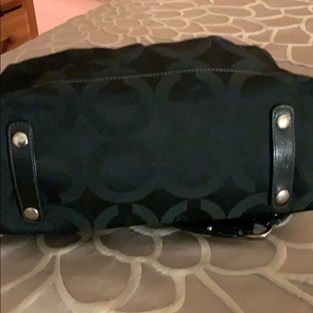 Coach handbag - Picture 4 of 8